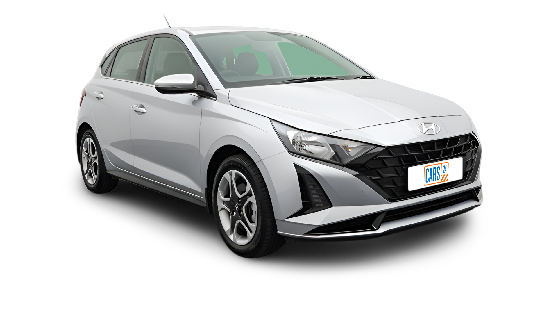 Hyundai NEW I20-img